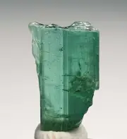 Amazing Colour Termnited Tourmaline Crystal From Afghanistan