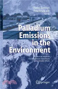 在飛比找三民網路書店優惠-Palladium Emissions in the Env