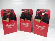 Coca-Cola No Sugar Star Wars Share a Coke Collectors Bottles EXP Jun 20 Limited