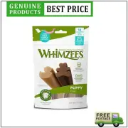 Whimzees Puppy Valuebag Dental Treats Medium/Large 14's 1 Pack