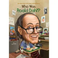 在飛比找momo購物網優惠-Who Was Roald Dahl?
