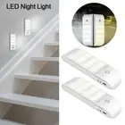 High Brightness Motion Sensor Lights 12LED Cupboard Light Night Light Indoor
