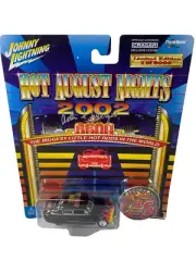 Johnny Lightning 2002 Hot August Nights Black 1949 Mercury Car Signed LE