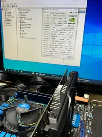 在飛比找Yahoo!奇摩拍賣優惠-微星 MSI N750TI PE 2GD5OC 顯示卡 免6