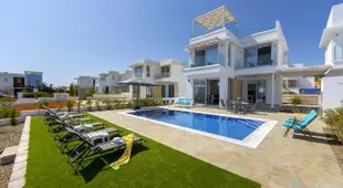 Protaras Lifestyle Villa Mylos 9