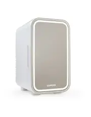 [Lenoxx] Touch Operated Beauty, Cosmetics & Skincare Fridge 6L in White