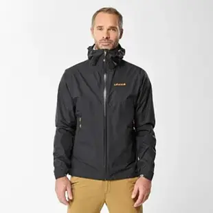 【Lafuma】男 ACTIVE 2.5L JKT 防水外套 黑 登山(LFV122430247)