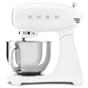 SMEG RETRO STYLE STAND MIXER WHITE 800W