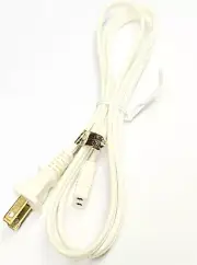 Power Cord for Sunbeam Electric Slicing Knife Model Cat No EK EK-A EK-050 EK-100