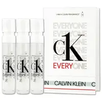 在飛比找PChome24h購物優惠-《Calvin Klein》CK EVERYONE 中性淡香