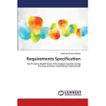 REQUIREMENTS SPECIFICATION
