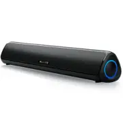 Computer Speakers for Desktop PC, HiFi Stereo Poratble Bluetooth Speaker,