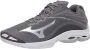 [Mizuno] Men's Wave Lightning Z6 Mid Volleyball Shoe