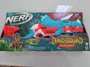 Nerf Dinosquad Tricera Blast Blaster