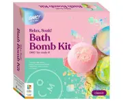 OMC! Relax Soak! Bath Bomb Kit