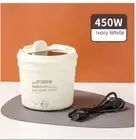 All-In-One Pot Electric Noodle Cooking Pot Egg Omelette Frying Pan Mini Hotpot
