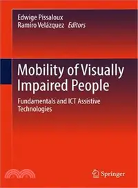 在飛比找三民網路書店優惠-Mobility of Visually Impaired 