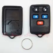 1 Replacement Remote Shell For Ford Freestar Windstar Keyless Fob Case 5 Buttons