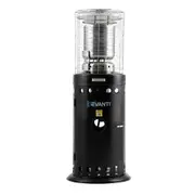 Gas Patio Outdoor Heater Black