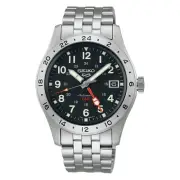 New Seiko 5 Sports SSK023 Automatic Black Dial Date Display 10ATM Men's Watch