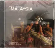 Destination Malaysia A multimedia CD Rom Discovery 1997/98-VERY RARE VINTAGE-NEW
