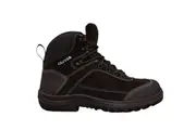 Oliver Mens Lace up Safety Work Boots 34623 - Black