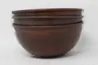 Thirstystone Torched Copper Bowls with Ivory Enamel 3 Counts