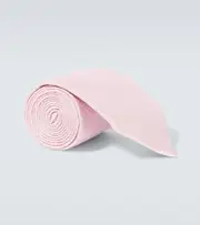 [Tom Ford] Tom Ford Silk tie One Size pink