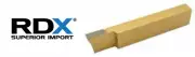 1/4 RH CUT-OFF CARBIDE TIPPED TOOL BITS ITEM NO. CTR33 C2 (FL)