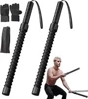 Battle Ropes for Home Gym - Portable Workout Exercise Battle Ropes | Strength Training Tool, Lightweight Equipment Muscle Building Cords for Gym, Outdoor, Home