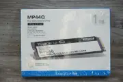 Team Group MP44Q M.2 2280 1TB PCIe Gen4 x4 with NVMe 1.4 -M key Internal Solid