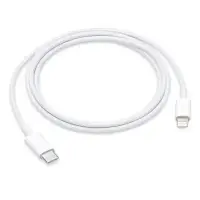 在飛比找環球Online優惠-APPLE適用 USB-C to Lightning 連接線