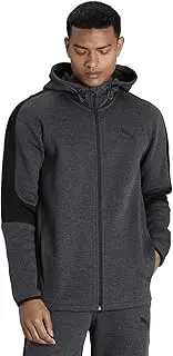 [PUMA] Men's Evostripe Core Full-Zip Hoodie