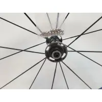 在飛比找蝦皮購物優惠-shimano DURA-ACE 輪組改陶瓷珠,輪組花鼓有異