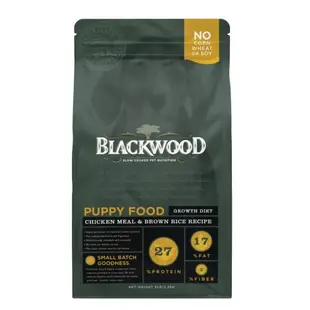 Blackwood柏萊富 特調系列犬糧-30磅(13.6kg) X 1包