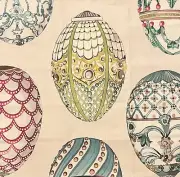 MANUEL CANOVAS Anastasia Berlingot Cotton Remnant New