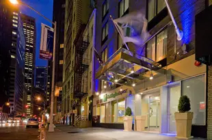 紐約市華爾街智選假日酒店Holiday Inn Express New York City Wall Street