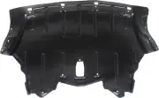 Fits X5 11-13 ENGINE SPLASH SHIELD, Under Cover, Front, xDrive35i/ xDrive50i Mod
