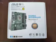 ASUS Pro B760M-CT-CSM Intel LGA1700(13th&12th Gen) mATX Commercial Motherboard