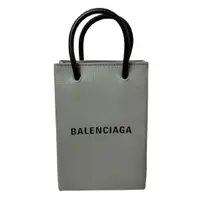 在飛比找蝦皮購物優惠-Balenciaga 巴黎世家 肩背包 Mini Shopp