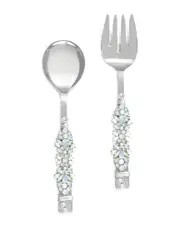 Tiramisu Moon's Aura Salad Server Set