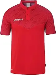 [uhlsport] Men's Progressive 28 Polo Shirt