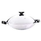 PENTOLI 38 CM FLAT BOTTOM WOK