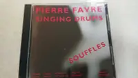 在飛比找Yahoo!奇摩拍賣優惠-PIERRE FAVRE SINGING DRUMS SOU