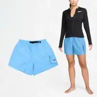 在飛比找momo購物網優惠-【NIKE 耐吉】短褲 Voyage Cover-Up 女款