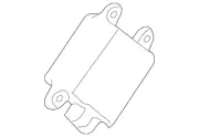 Genuine Nissan Actuator 27730-1EB0A (for: Nissan)
