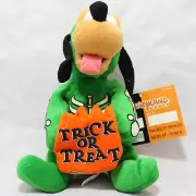 Disney Plush MWMT Skeleton Pluto