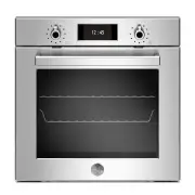 Bertazzoni 60cm Professional Series Pyrolytic Oven Tft Display - Stainless Steel