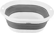 LRXIYODE Foldable Wash Basin for Travel Portable Face Washing Basin Lightweight Collapsible Design for Kitchen Outdoor and Camping Use Durable and Safe Material Compact Storage