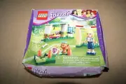 Lego Stephanie's Soccer Practice Set 41011 Read damage box